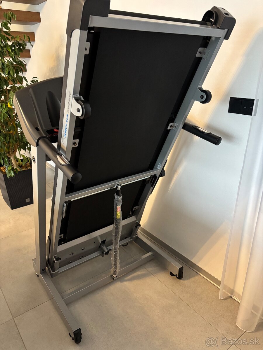 Predám málo používaný bežecký pás Energetics PR1060 HRC - 3