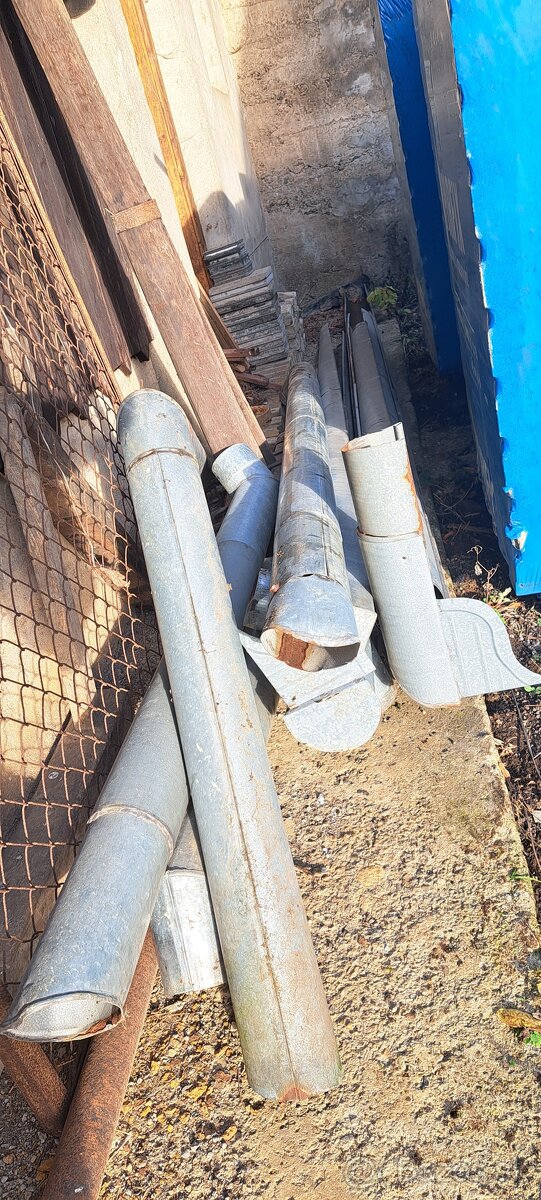 Predam pouzite stresne zlaby - 3