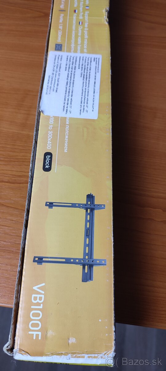 Zavesný držiak na TV - 3