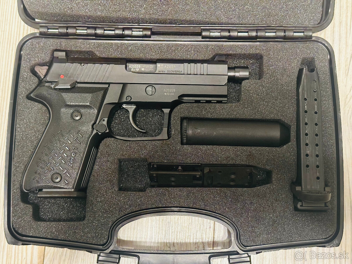 Predám AREX REX ZERO 1 - 3