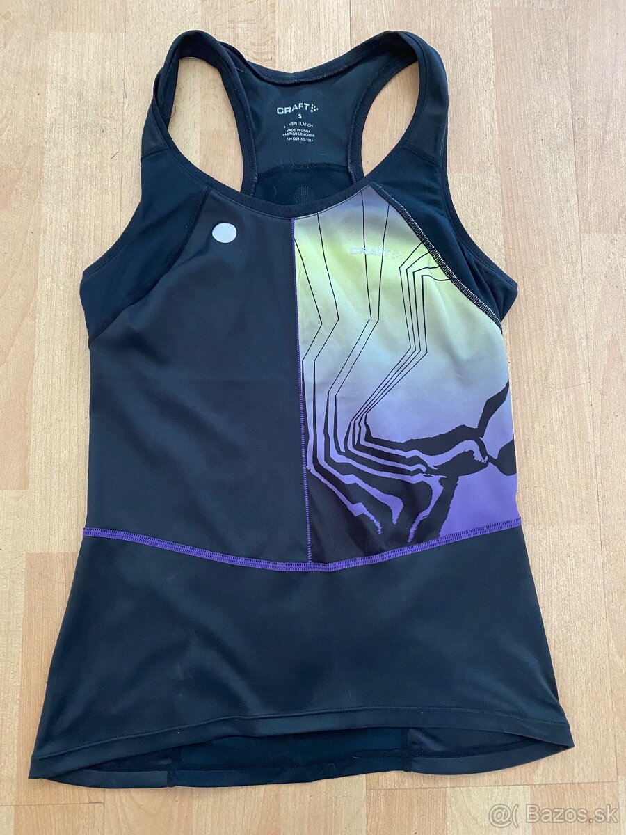 Dámske športové fitness tielko Daily sports XDS - 3