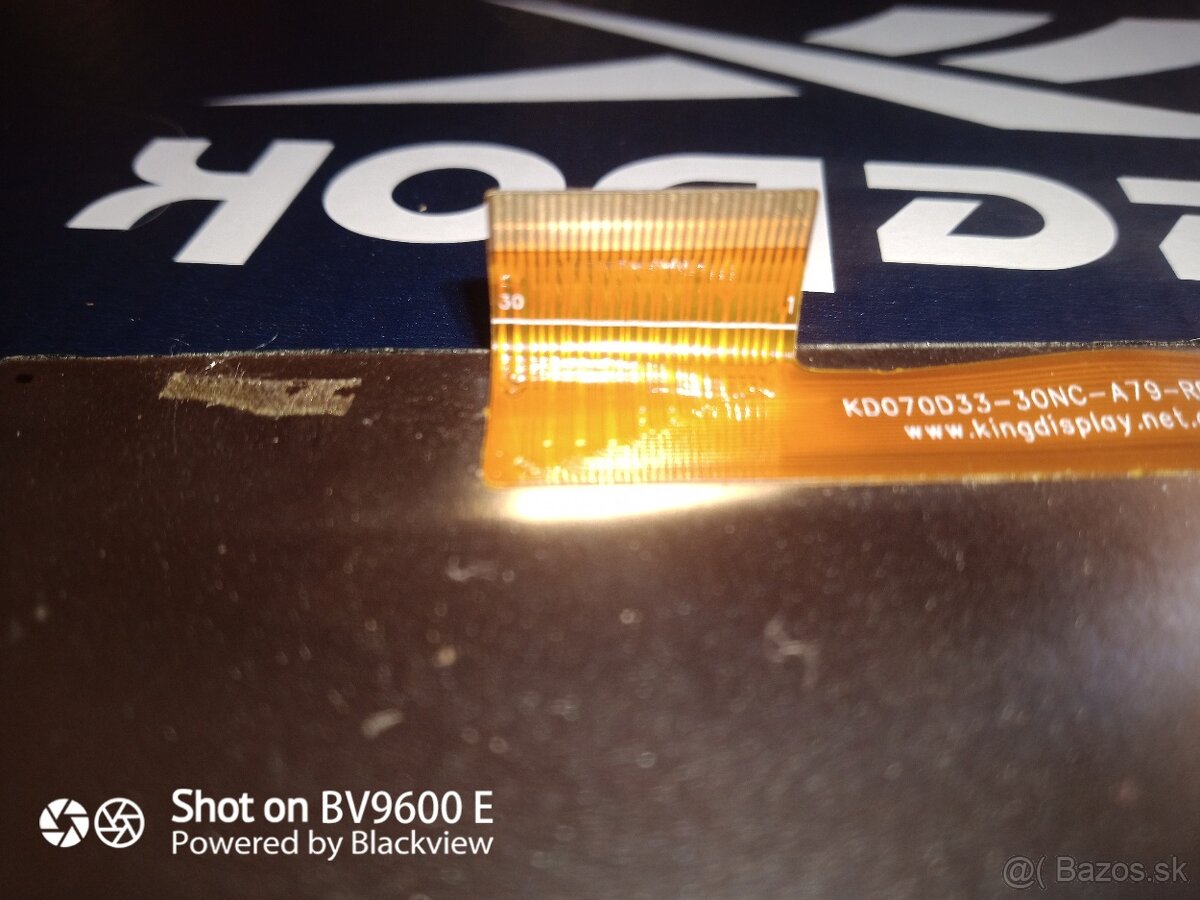 Display na Tablet - 3