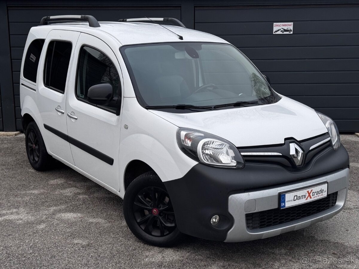 Renault Kangoo Blue dCi 115 Extrem - 3