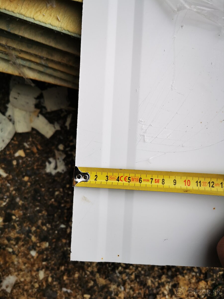 Predám plech, plechy - lacno - 3