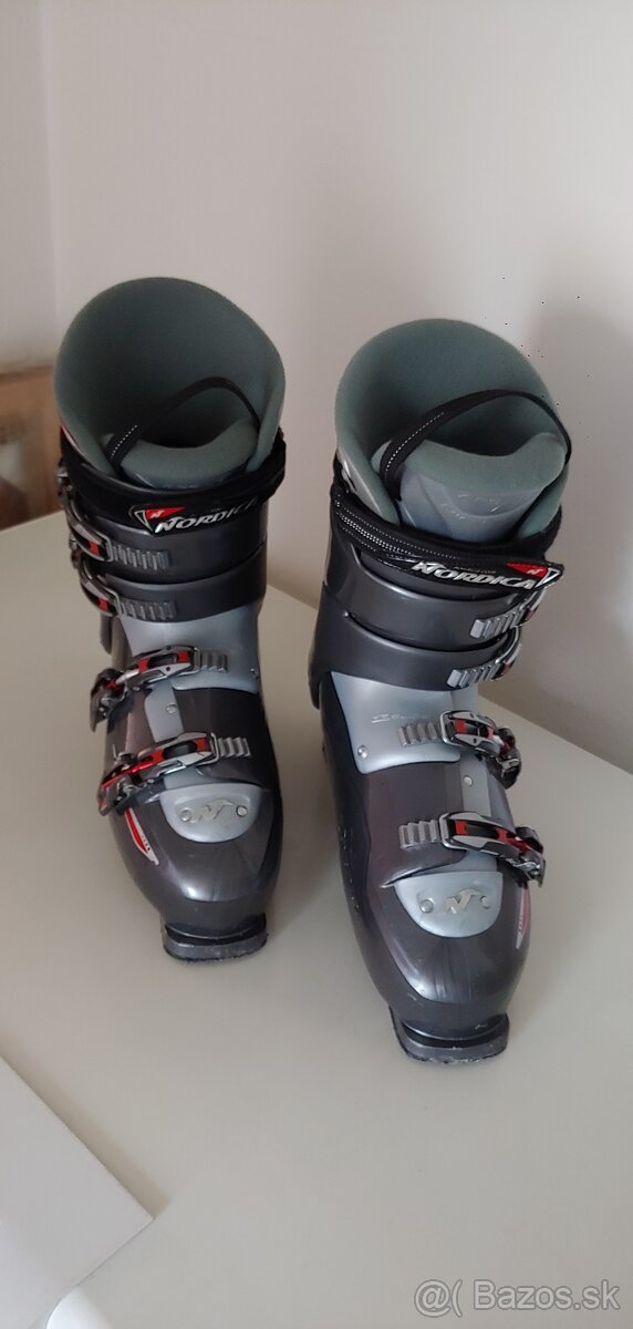 Pánske lyžiarky Nordica veľkosť 47 - 3