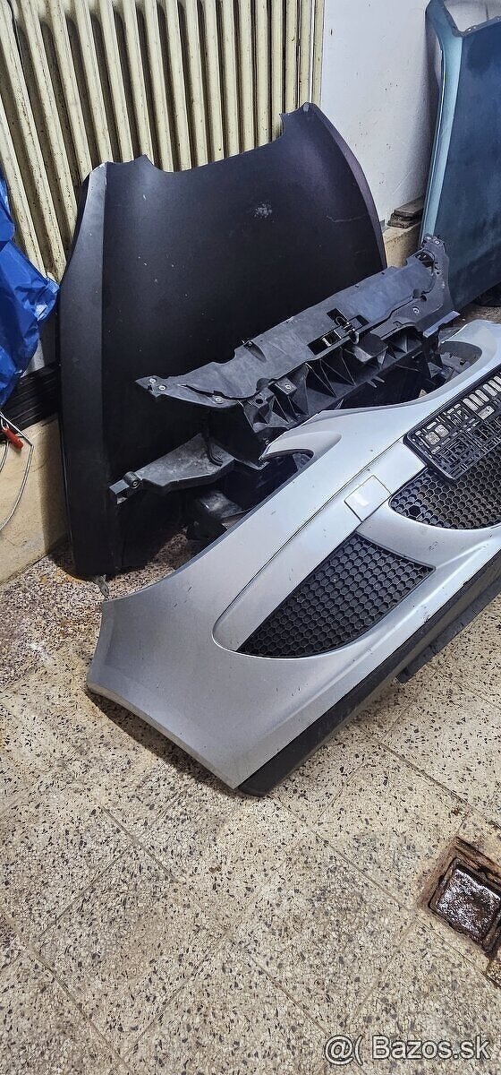 Nárazník seat altea - 3