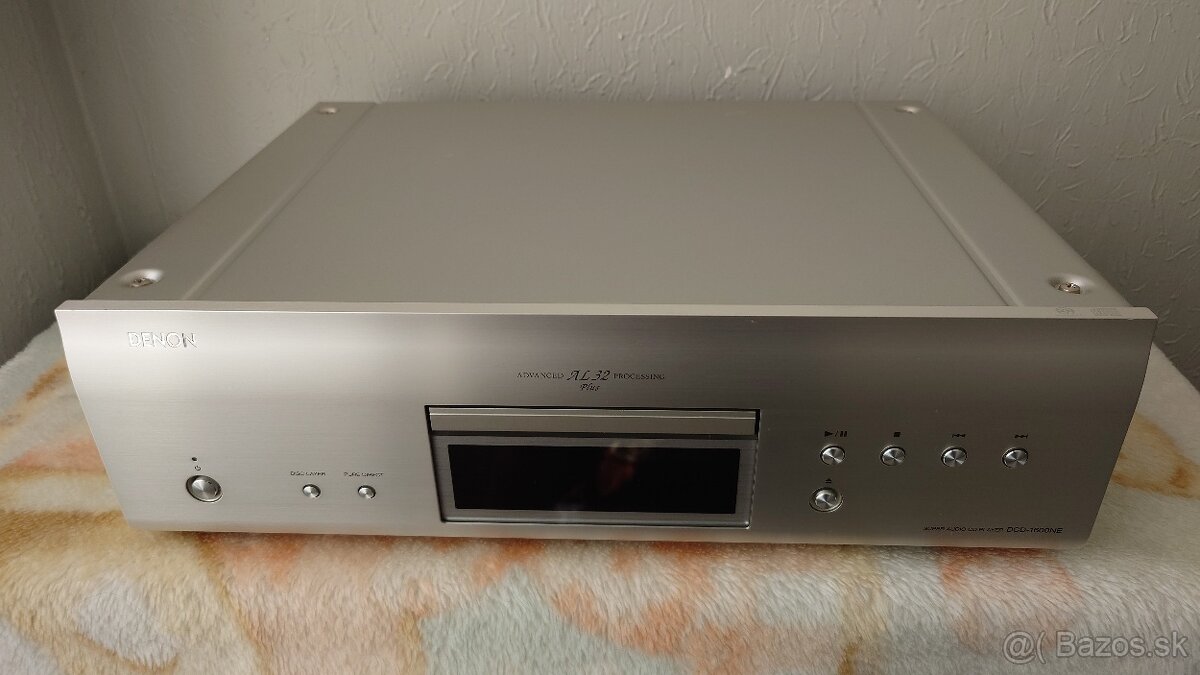 Denon DCD-1600 - 3