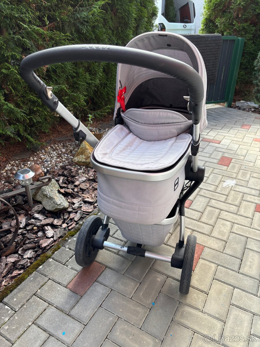 Joolz Hub 3 kombinácia - 3