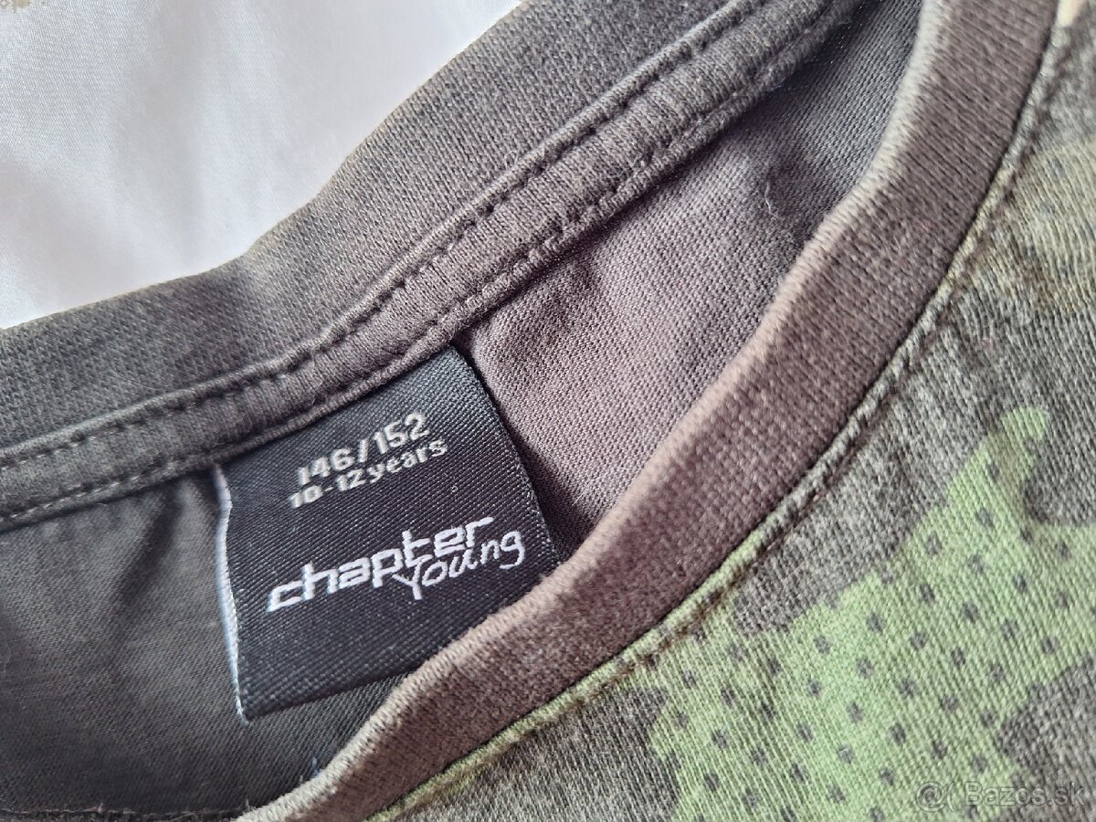 Tricko Chapter young v.146/152 - 3