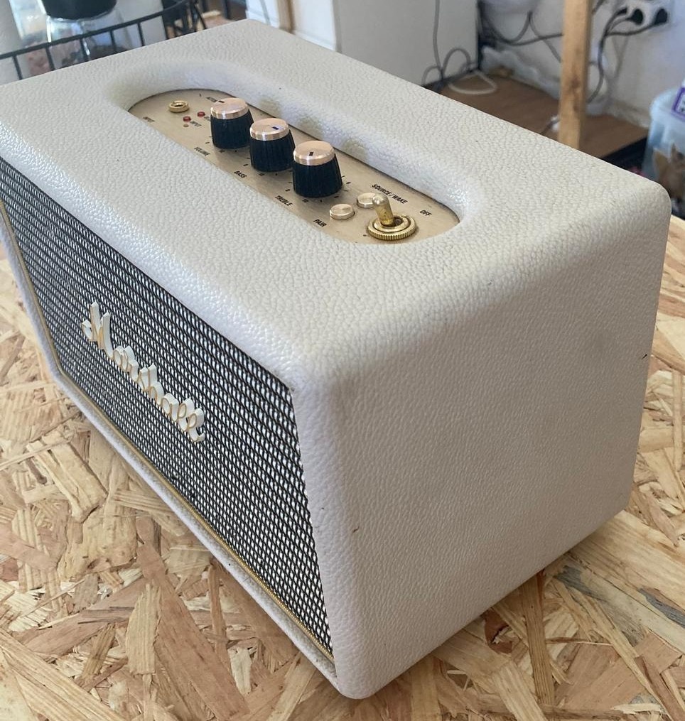 Marshall Acton I - 3