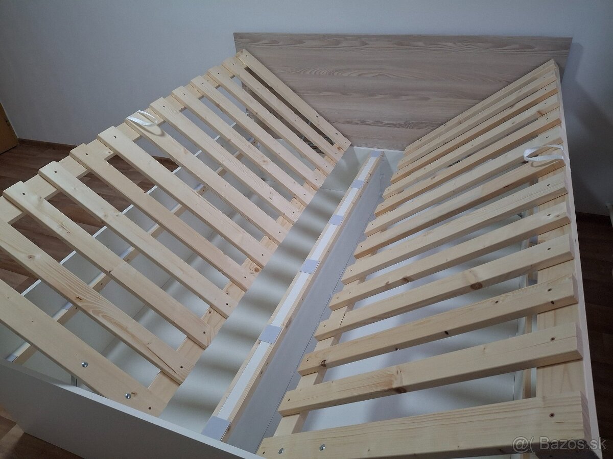 Manželská postel - 3