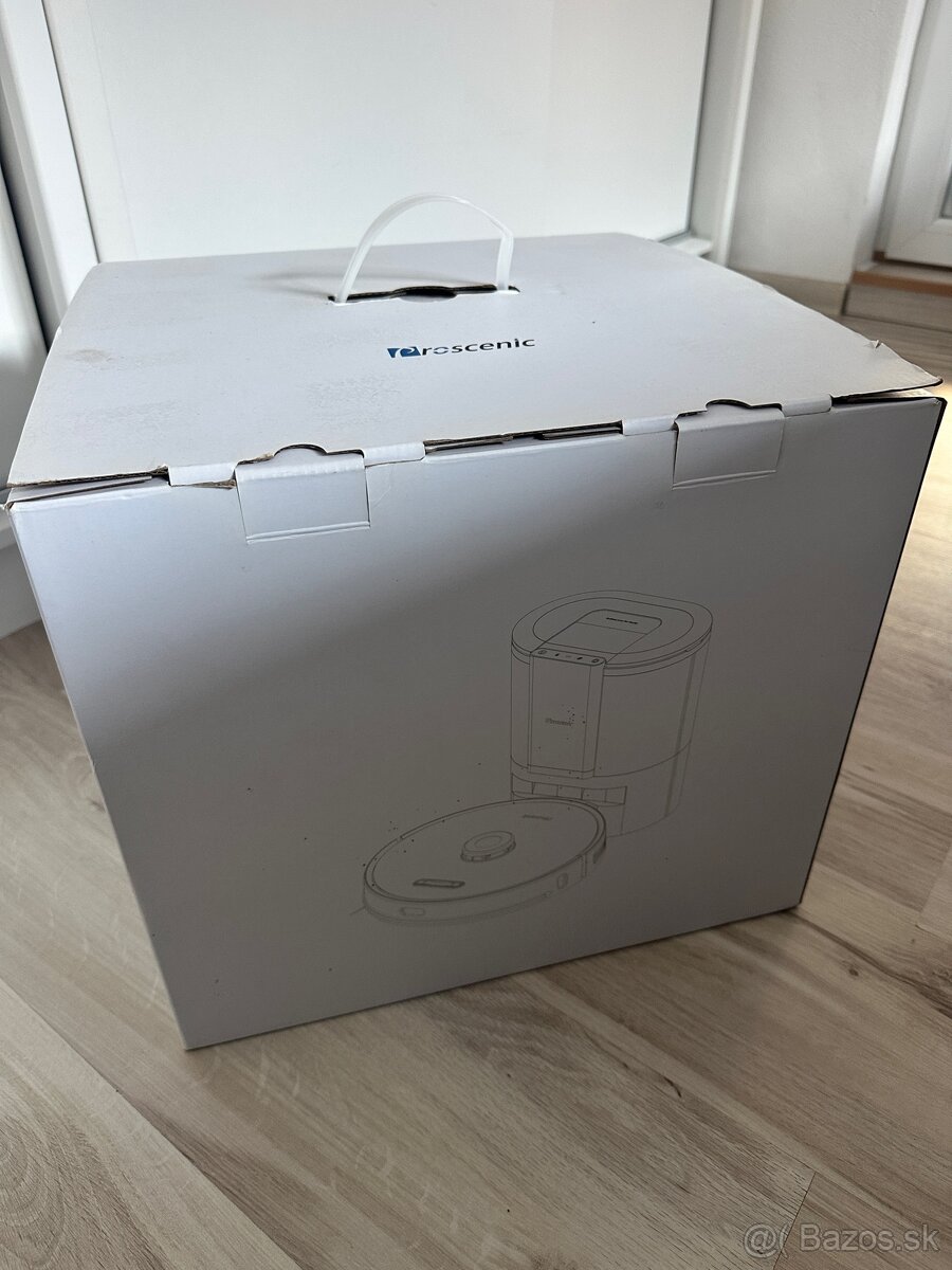 Roboticky vysávač Proscenic M8 pro - 3