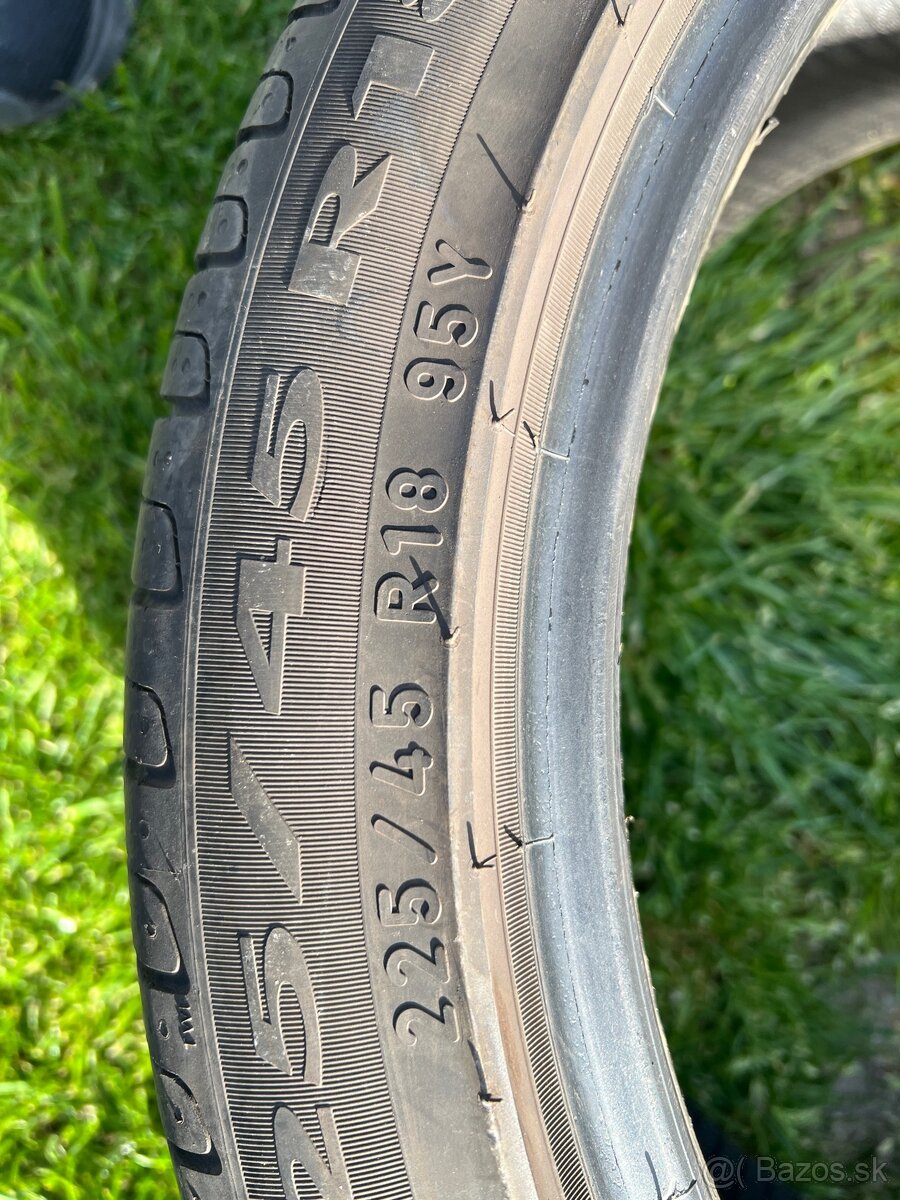 Pirelli 225/45 R18 - 3