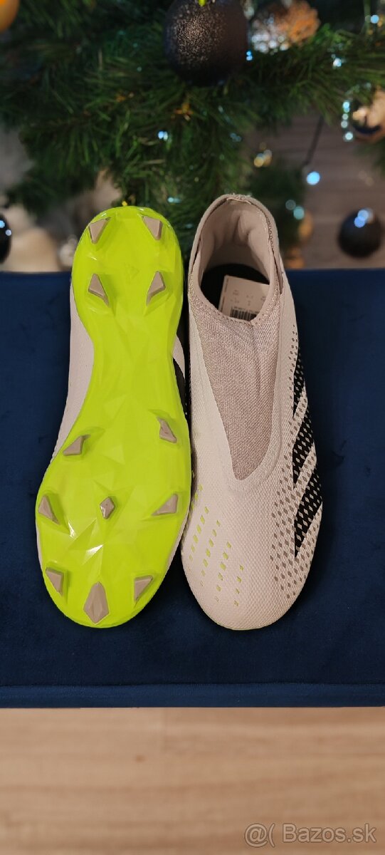 Adidas Predator Accuracy 3 Laceless Uk9 - 3