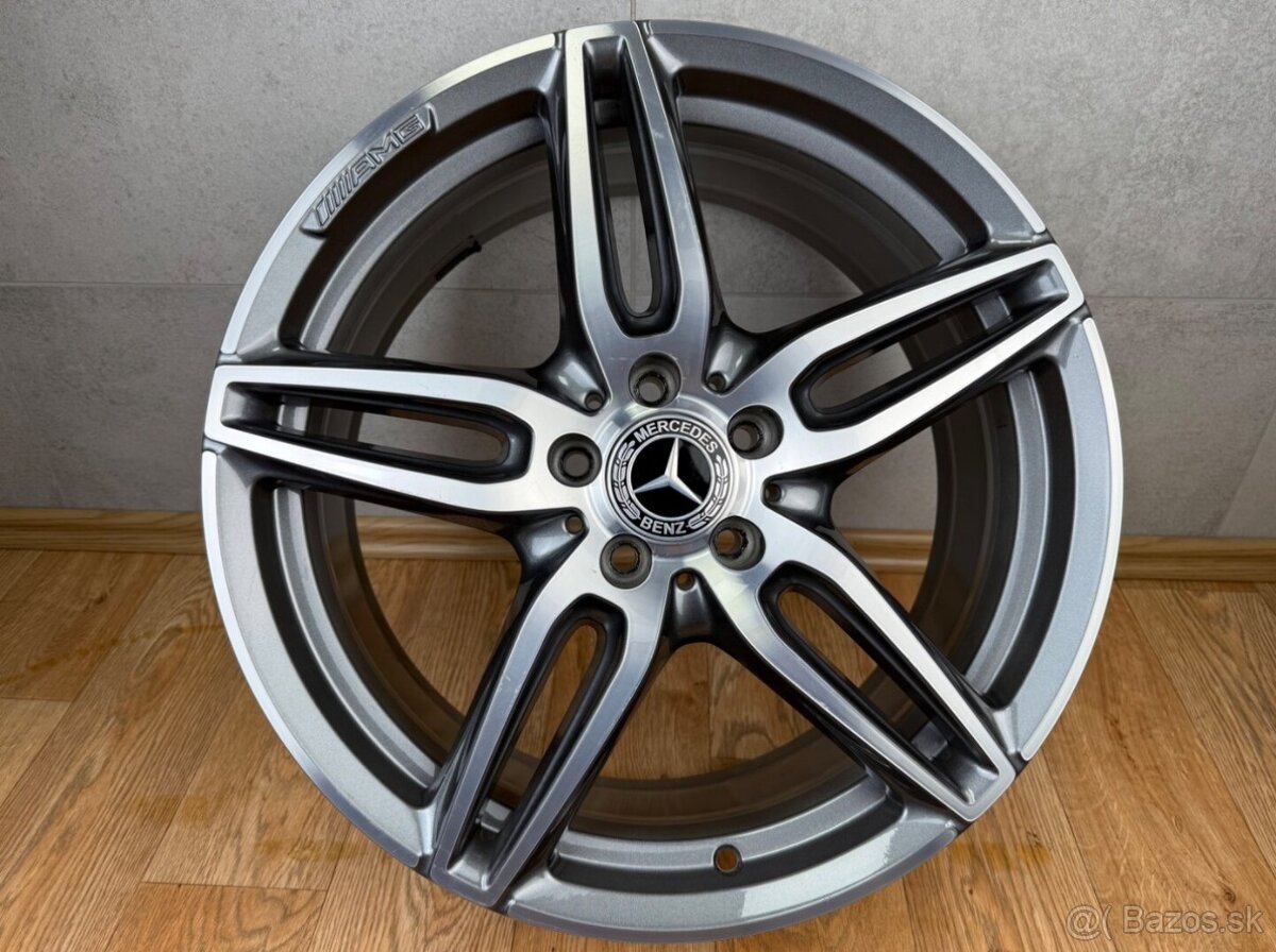 Originál kolesa Mercedes E W213 AMG R19 - 3