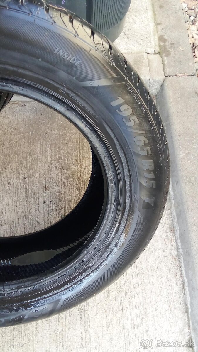 Letné pneumatiky - 3