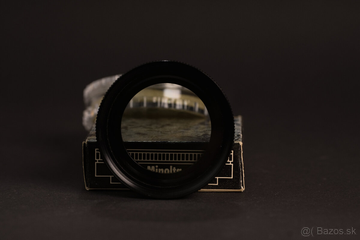 Polarizačný filter Minolta. - 3