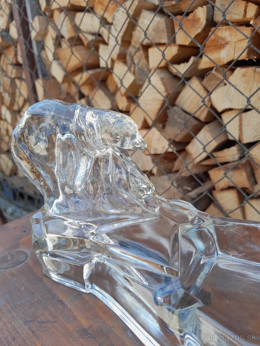 Predám sochu medevede - 3