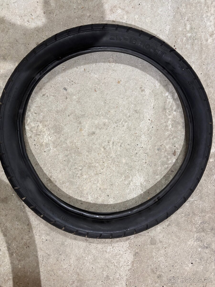 Predám pneumatiky - 3