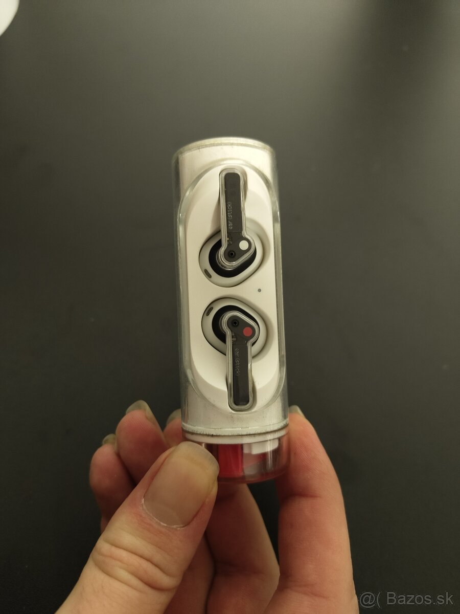 Štýlové bezdrôtové slúchadlá Nothing Ear (stick) - 3