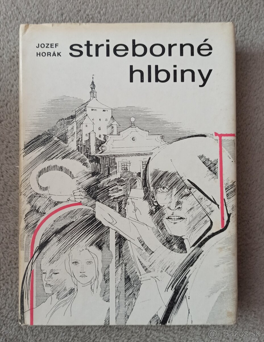 Slovenská a česká beletria od 1 € - 3