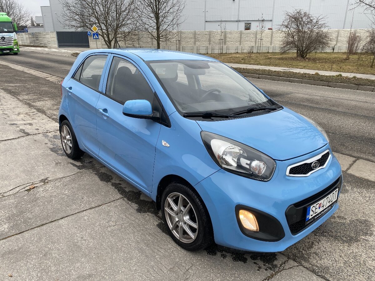 Kia Picanto 1.0 LX - 3