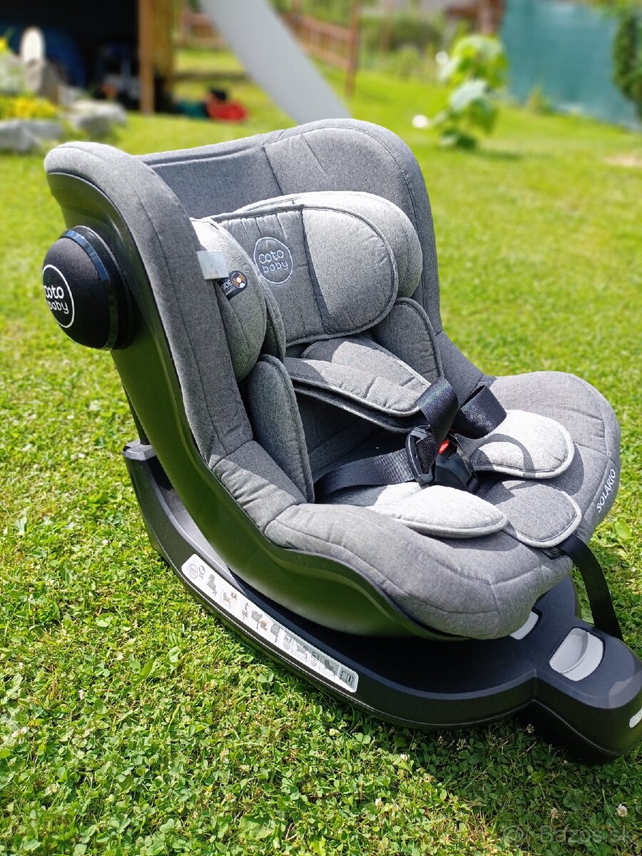 Detská autosedačka - 3