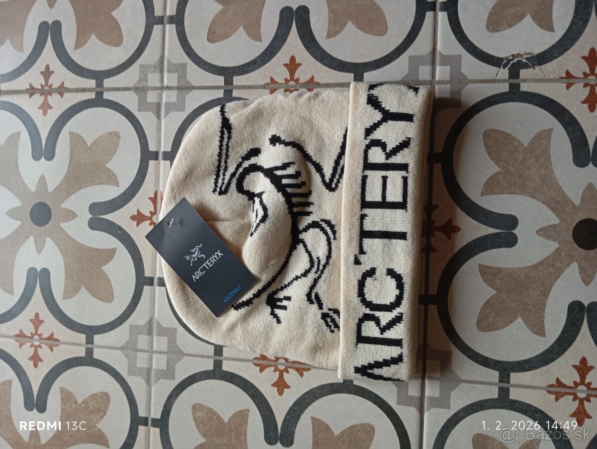 Arc'teryx čiapka - 3