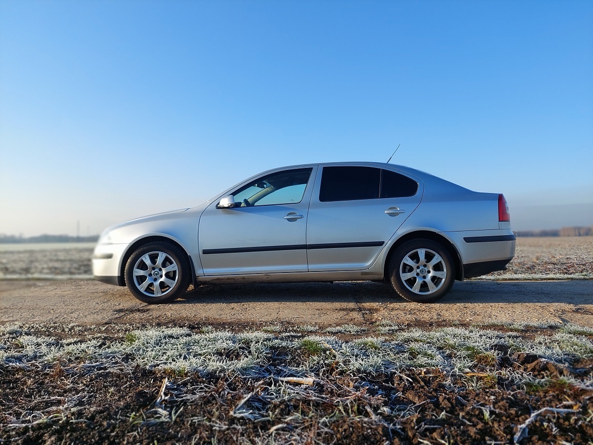 Predám Škoda Octavia II - 3