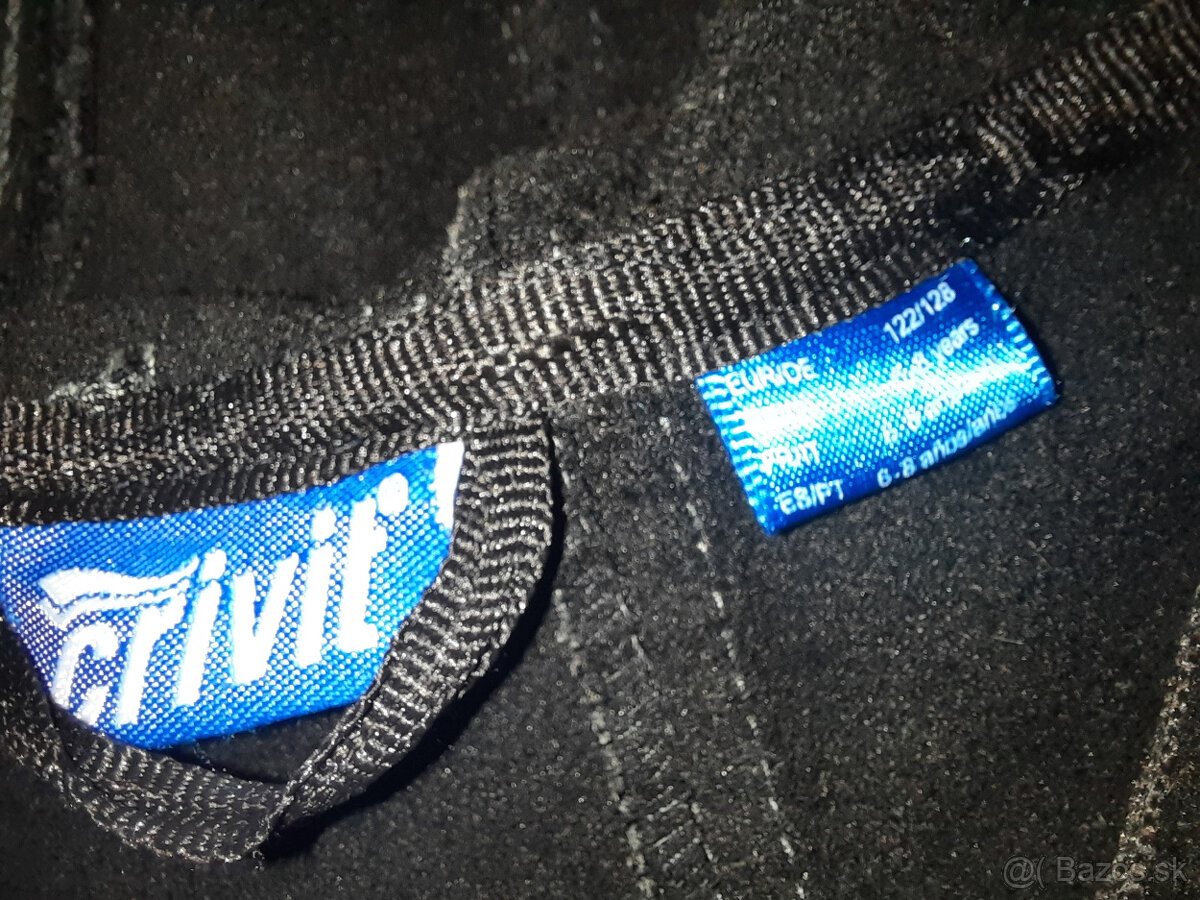 Softshellová bunda (veľ. 122/128) - 3