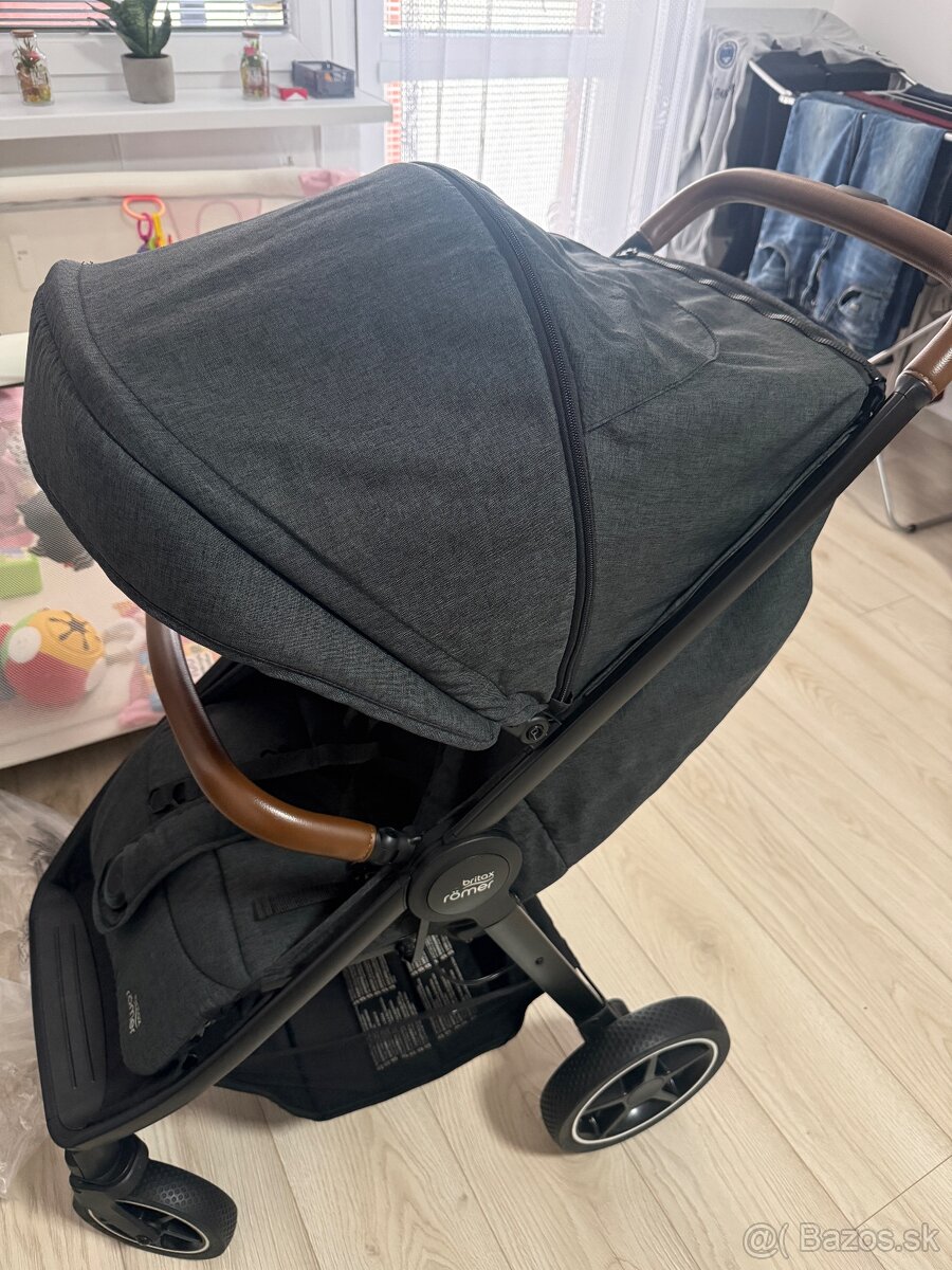 Predam kočík Britax Romer - 3