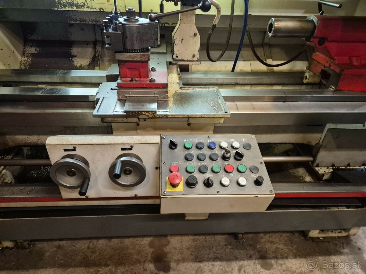 CNC sústruh Masturn MT 50-1500 - 3