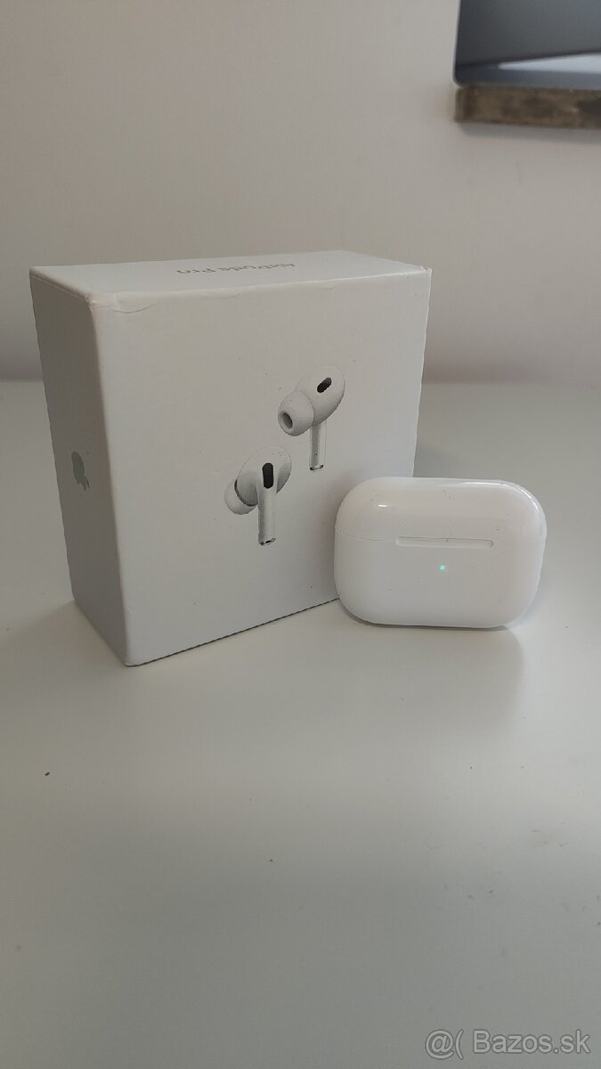 Airpods Pro 2. Generacie - 3