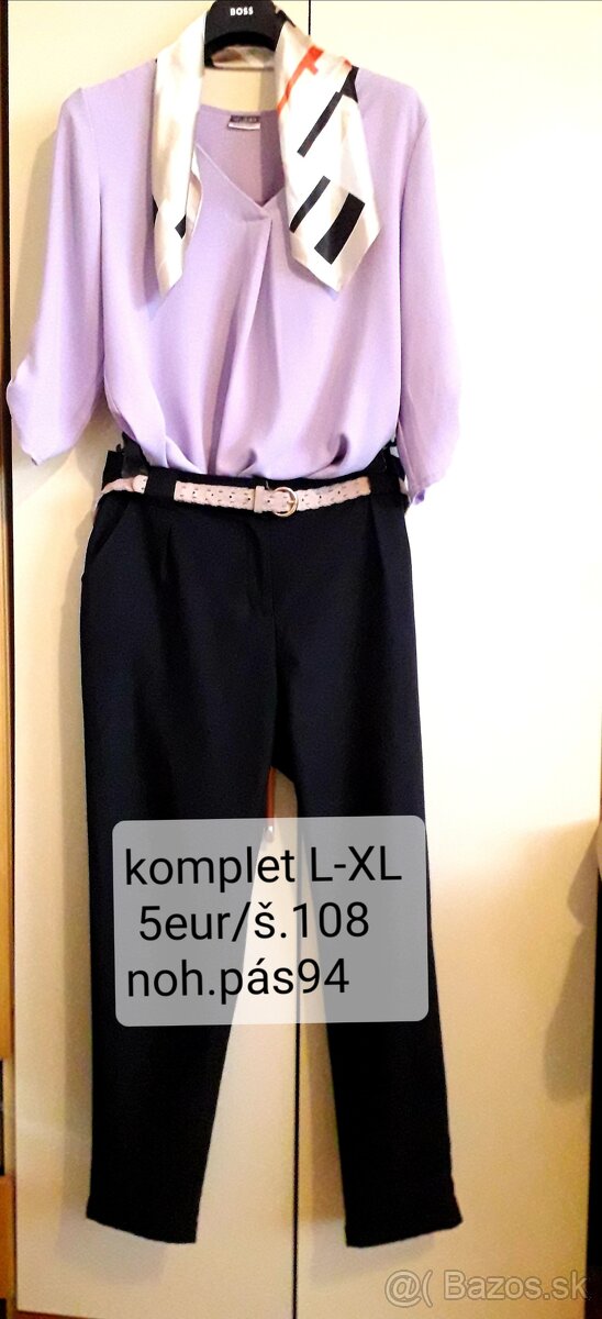 Šaty nové vel. 38-40 - 3