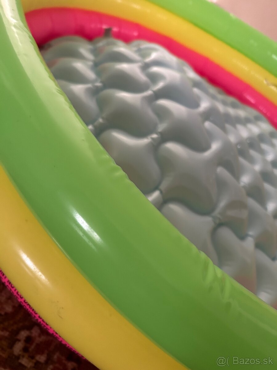 Bazén detský - 3