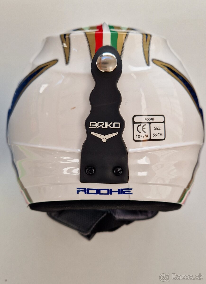 Briko Rookie lyžiarska prilba - 3