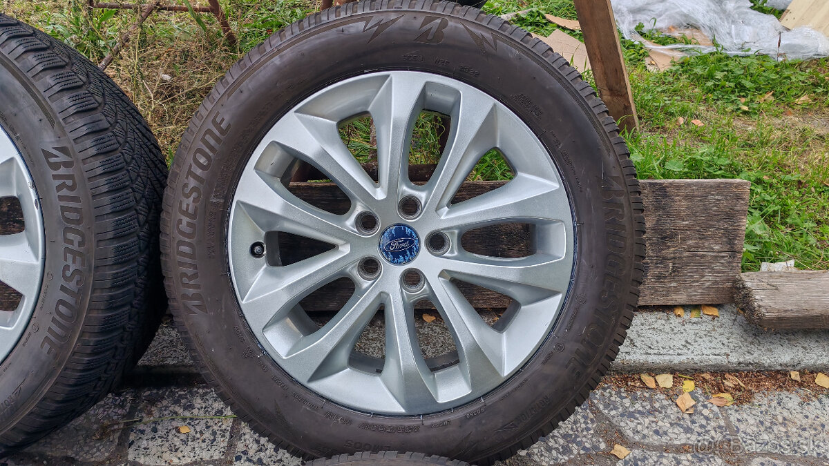 5x108 R17 --- FORD S-MAX , GALAXY , KUGA - 3