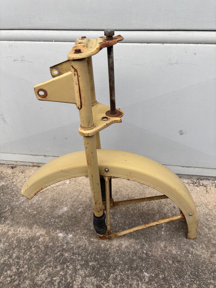 Babetta 210 predná vidlica - 3