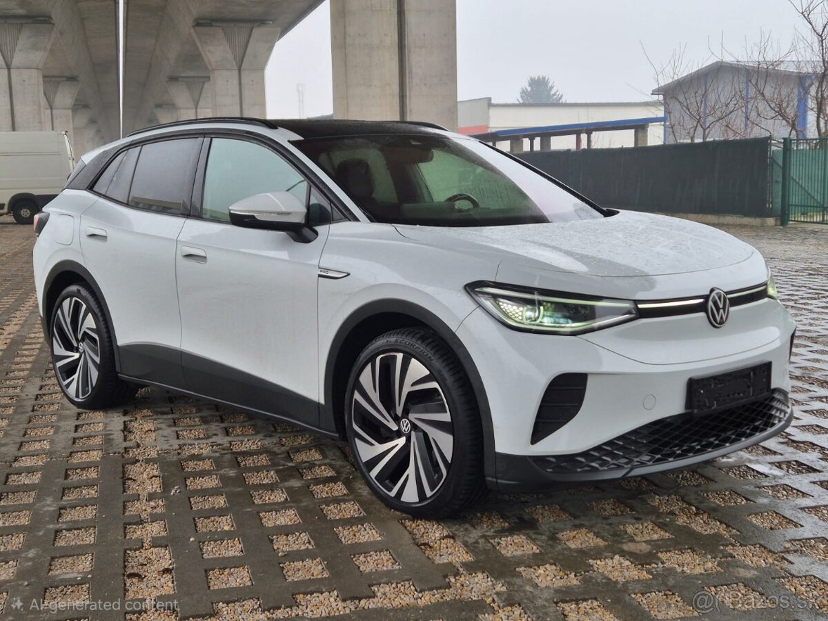 Volkswagen ID.4 PRO 150kW mega výbava+ - 3