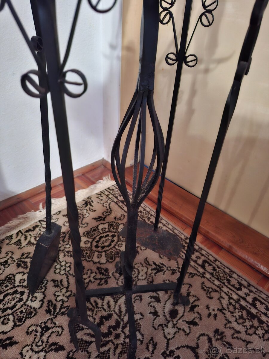 Krbové náradie - 3