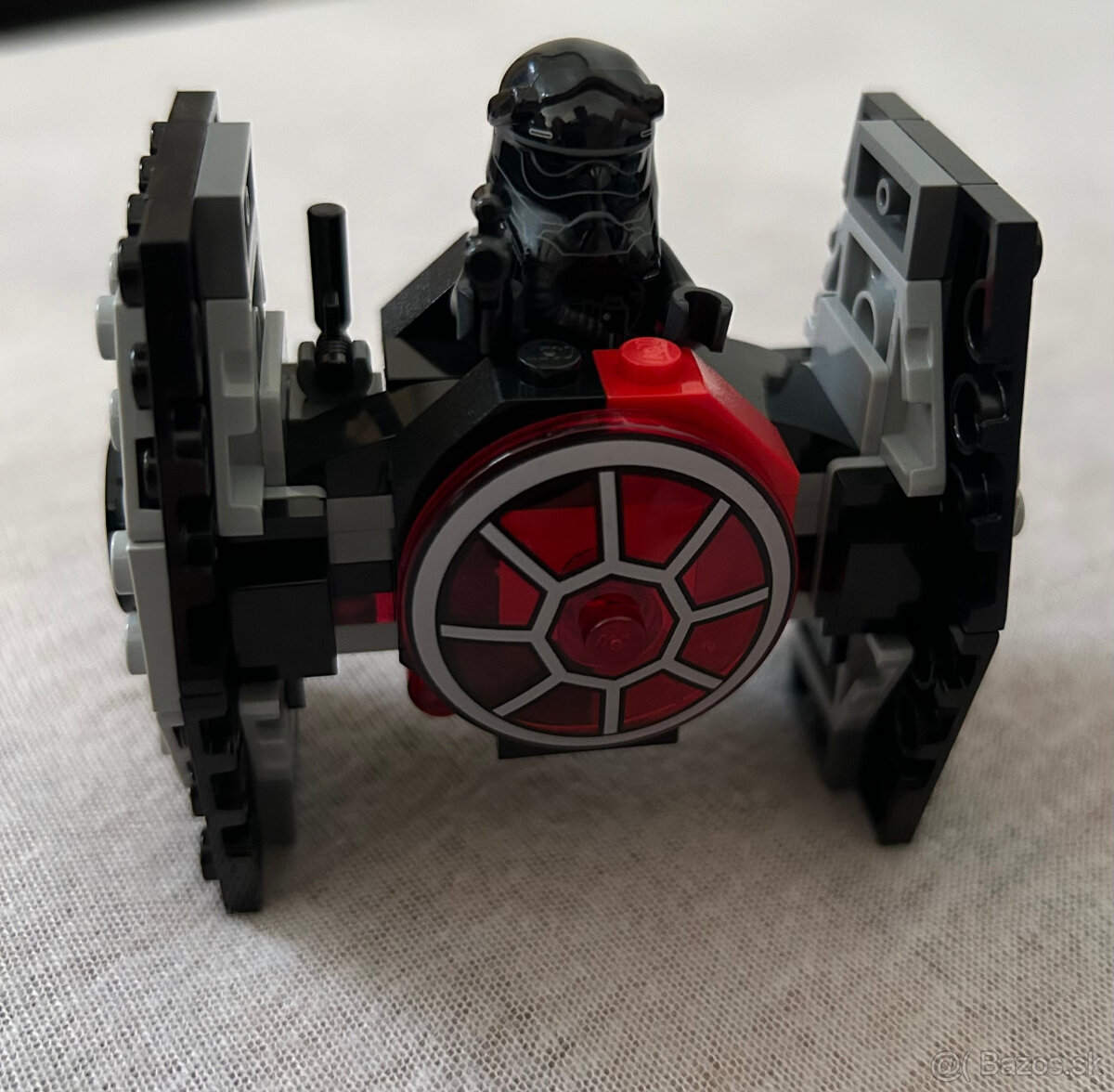 Predám LEGO First Order TIE Fighter Microfighter 75194-1 - 3