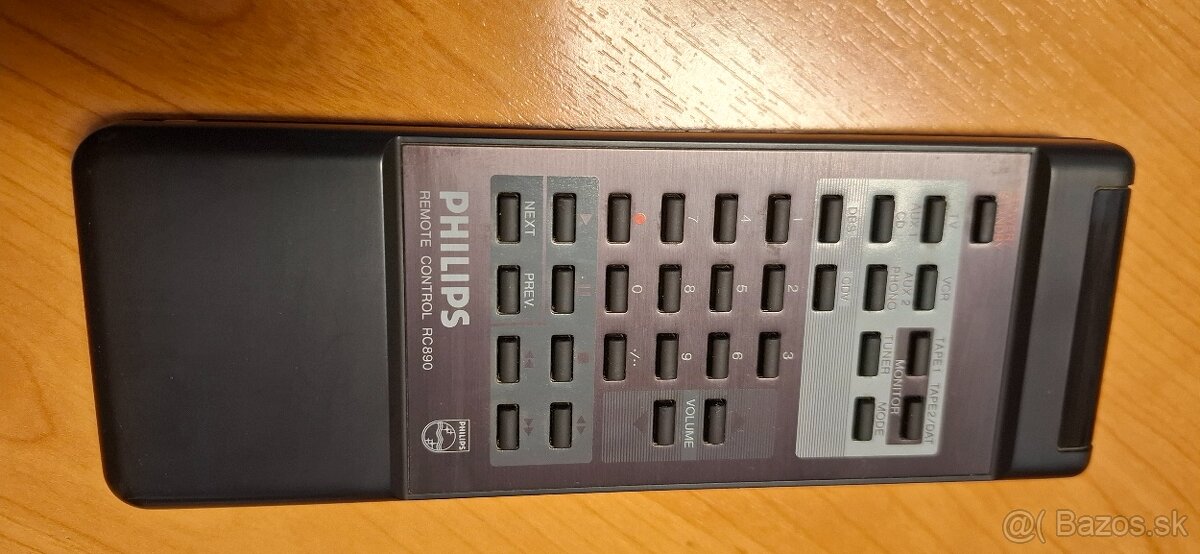 Predám zosilovače Denon, JVC, Pioneer a Philips - 3