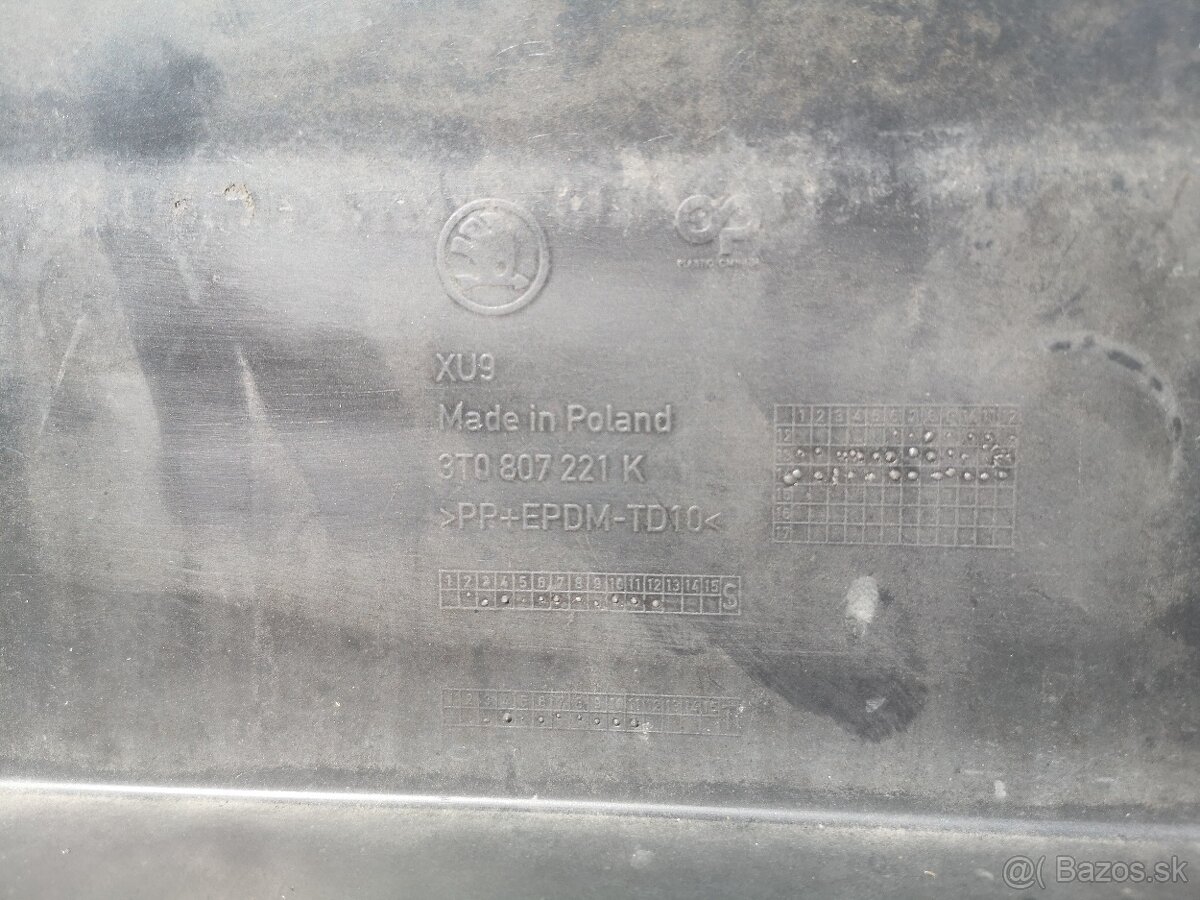 Škoda Superb 2 Facelift - 3