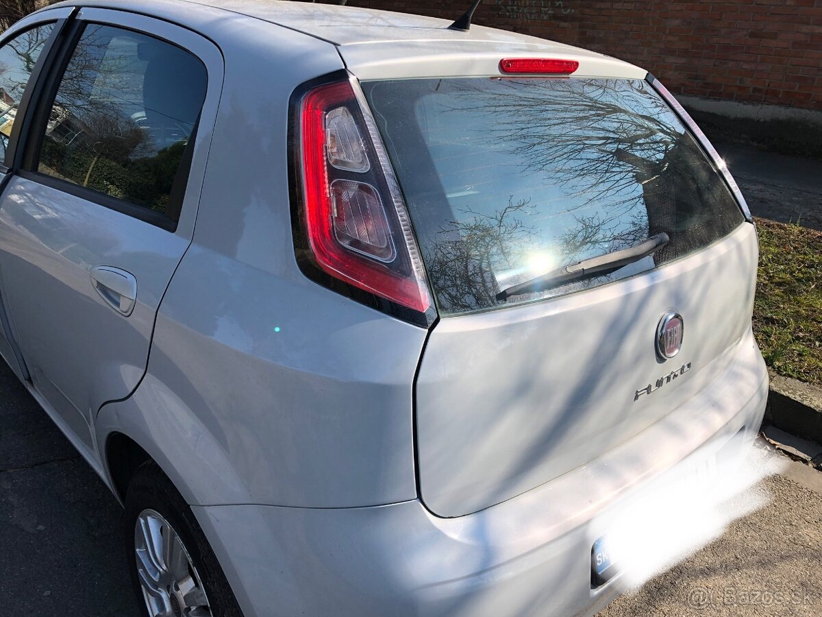 Fiat punto AT/ 5 automat - 3