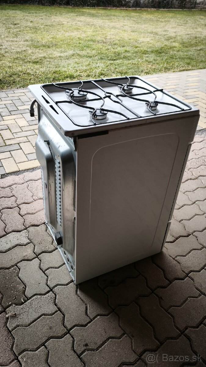 Predám plynový sporák - 3