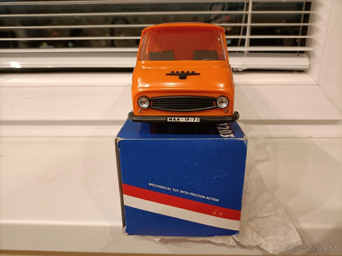 Skoda 1203 kdn stare hracky Ulozenka - 3