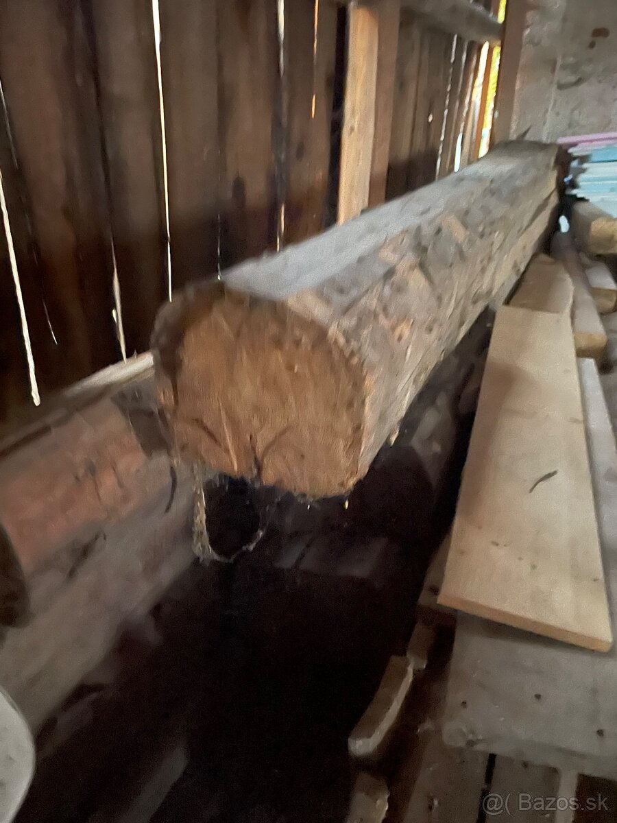 Predam stare drevo - 3