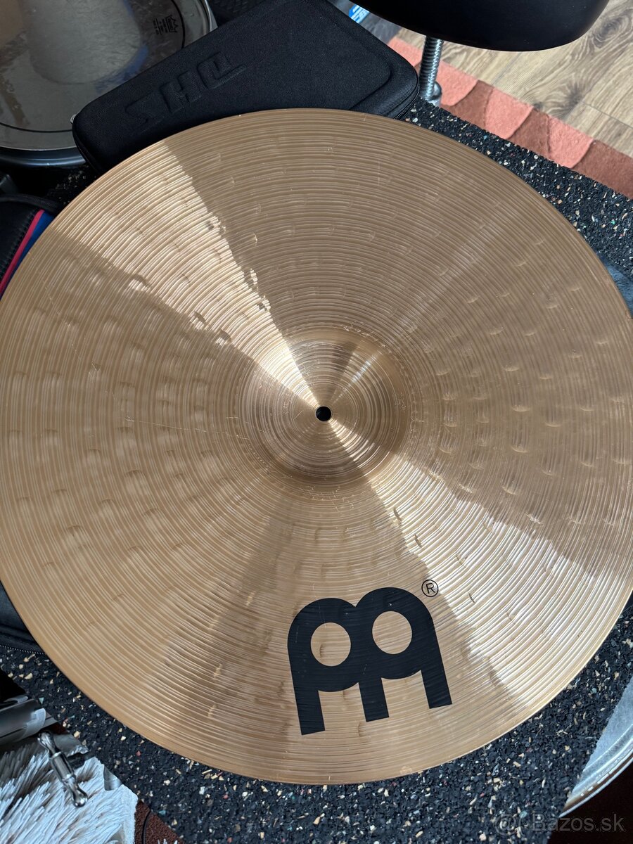 Meinl Amun 20” powerful ride - 3