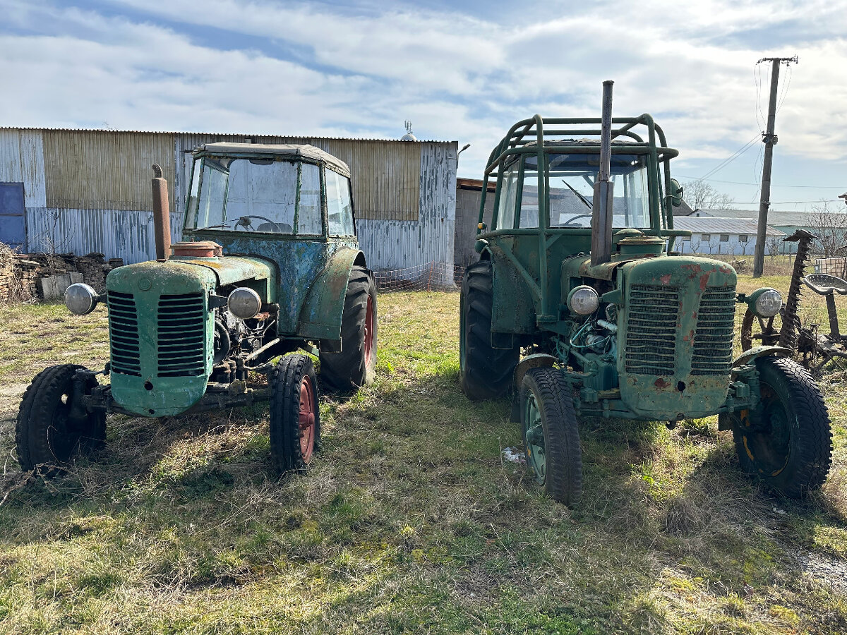 Zetor Super ČSLA - 3