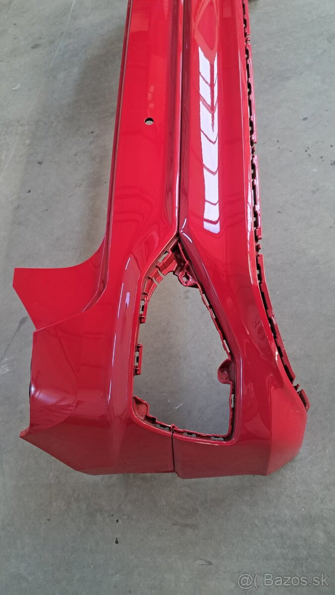 AUDI Q2 r.v. 2024, ZADNÝ NÁRAZNIK. - 3